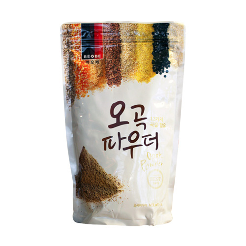 커피야,베오베 오곡라떼 파우더 1kg,